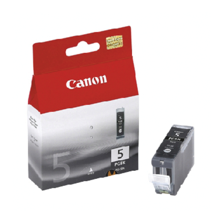 Inkcartridge canon pgi-5bk - 0