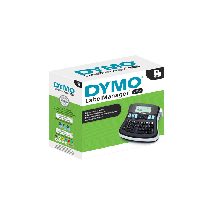 Labelprinter dymo labelmanager lm210d azerty - 0