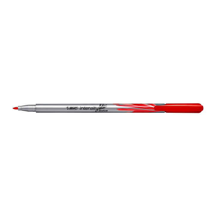 Fineliner bic intensity 0.7mm rood(964847) - 0