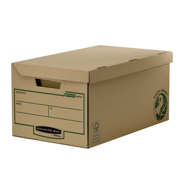 Opbergdoos r-kive earth serie flip top(4472201) - 0