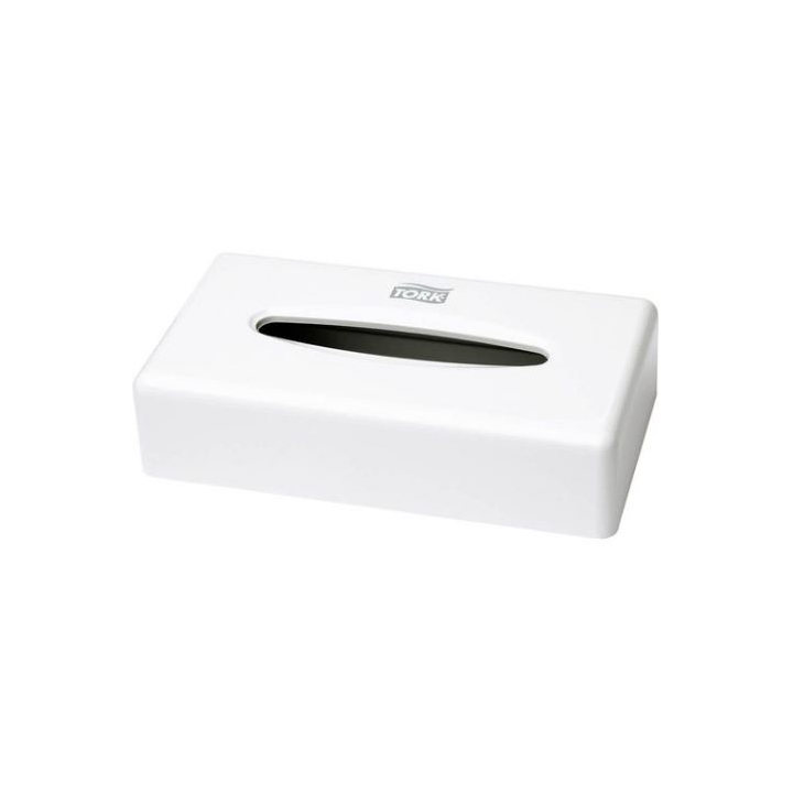 Tork | Facial Tissue Dispenser | F1 | Wit | 270023 - 1