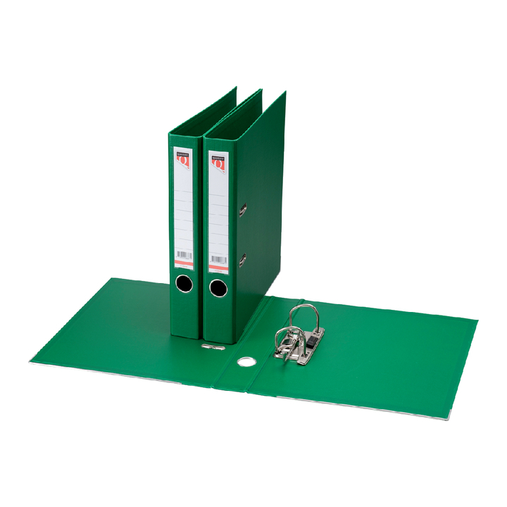 Ordner quantore a4 50mm pp groen - 0
