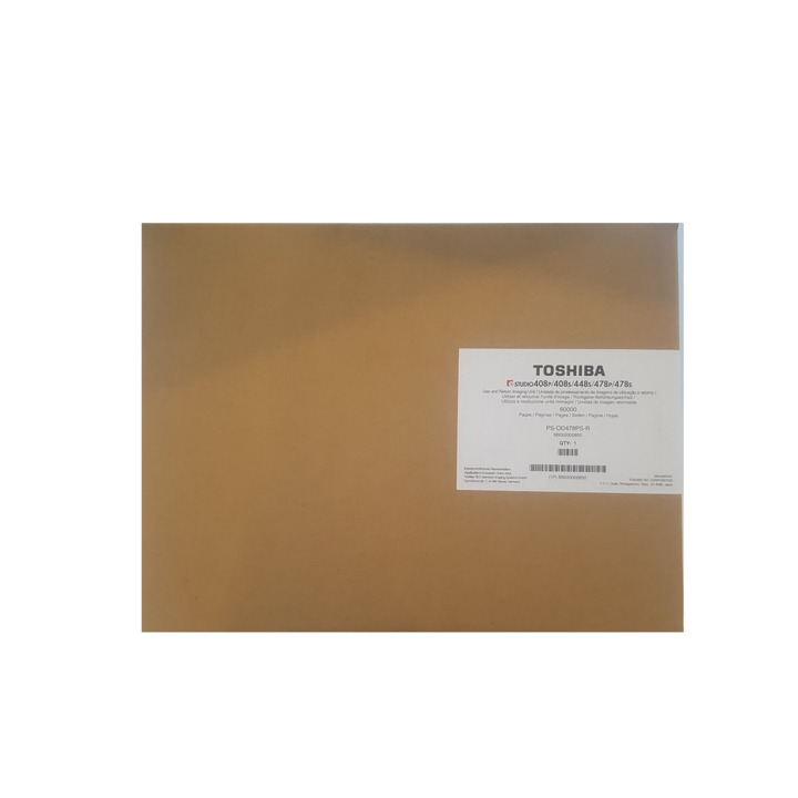 Toshiba OD478P-R, drum - 0