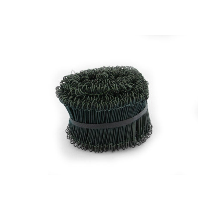 Snelstropper Geplastificeerd 10cm Rl a 1000stuks - 0