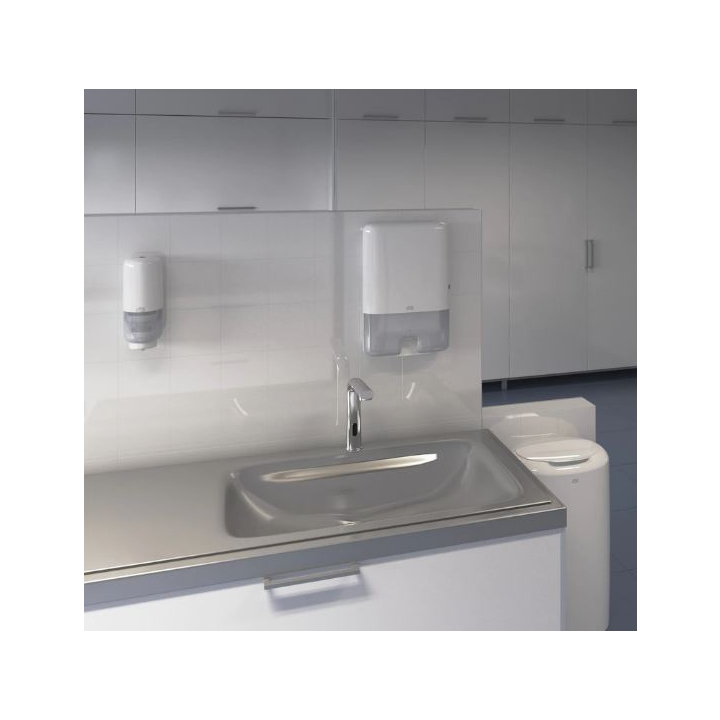 Tork Xpress | Interfold Handdoek Dispenser | H2 | Wit | 552000 - 2