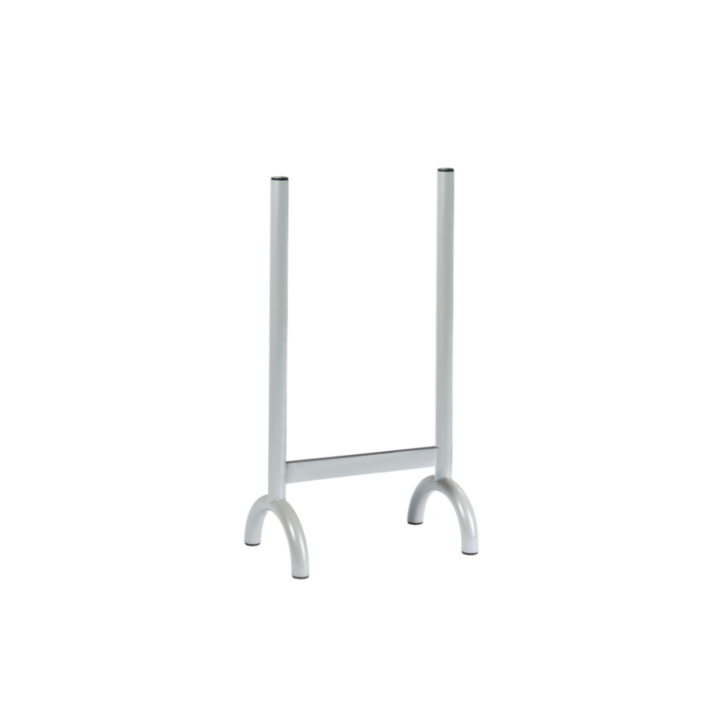 Beugel/statief voor buitenafvalbak VB 888000, alu, VB 888003 - 0