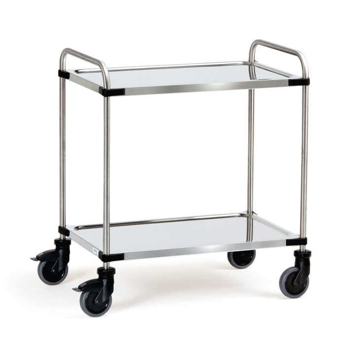 RVSwagen, 800x500mm Draagverm. 120kg - 0