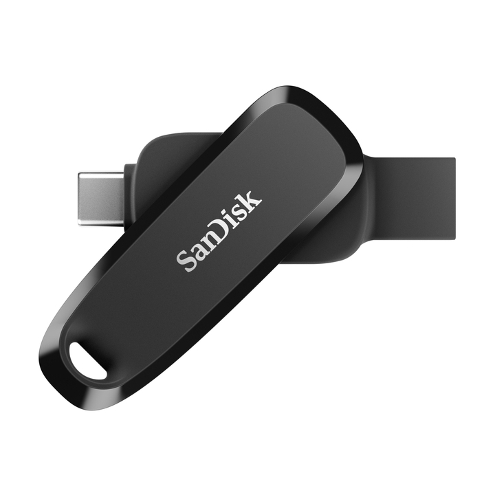 Phone drive 32gb usb-c 3.2 -usb-a zwart(sdddc6-032g-g46) - 1