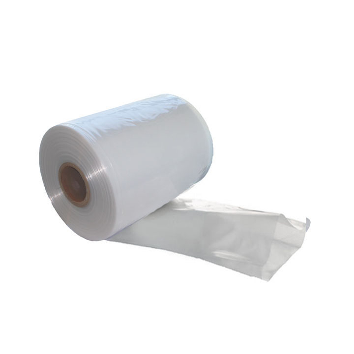 Buisfolie, LDPE, 20cm, 100my (20 kg) - 0