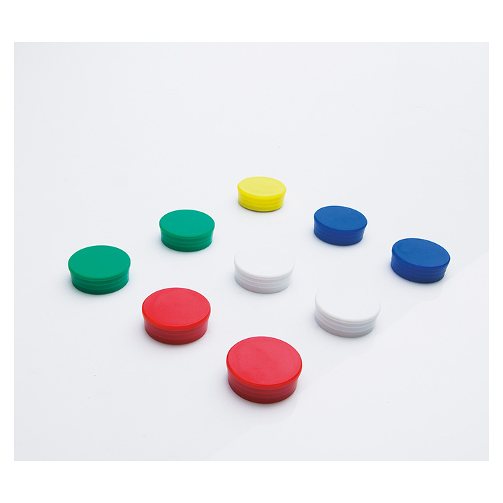 Smit Visual magnummagneten,Ø 35 mm (10 stuks, blauw - 0