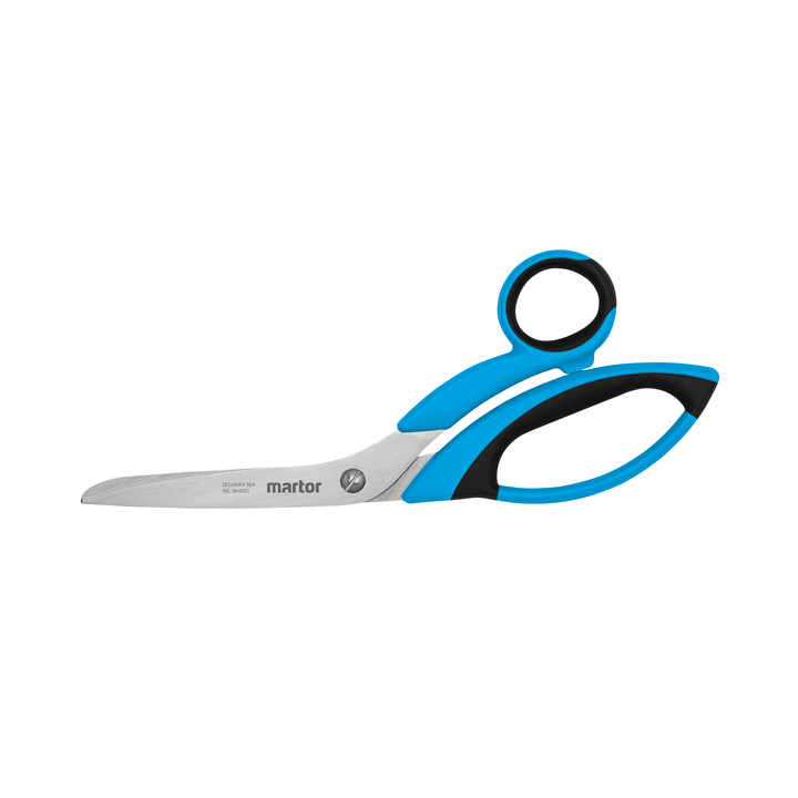 Veiligheidsschaar martor secumax 564 80mm blauw(564001.00) - 0