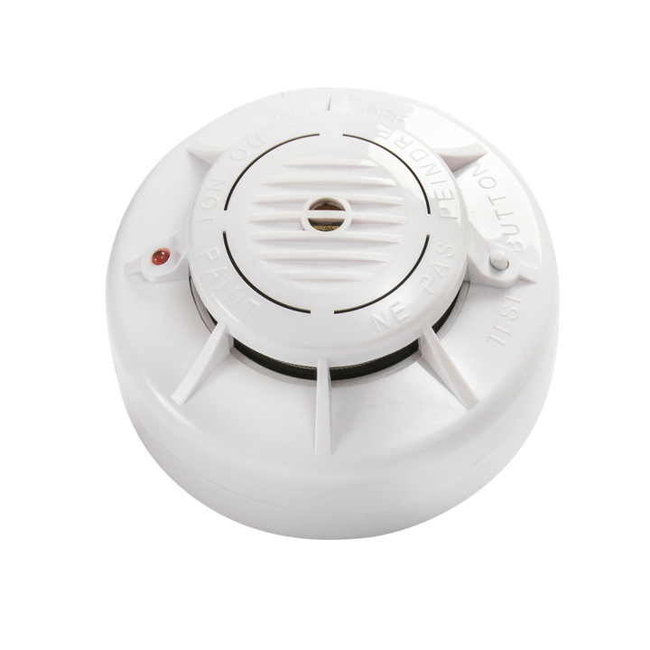 Fito, optische rookmelder incl. back-up batterij, 39962 (1 stuk) - 0