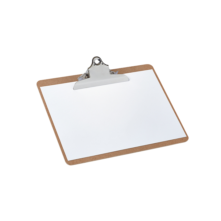 Klembord maul classic a4 dwars hout(2392670) - 1
