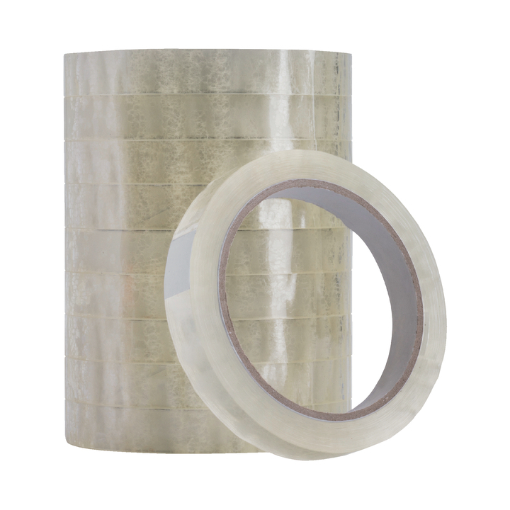 Plakband quantore 15mmx66m grote - 0