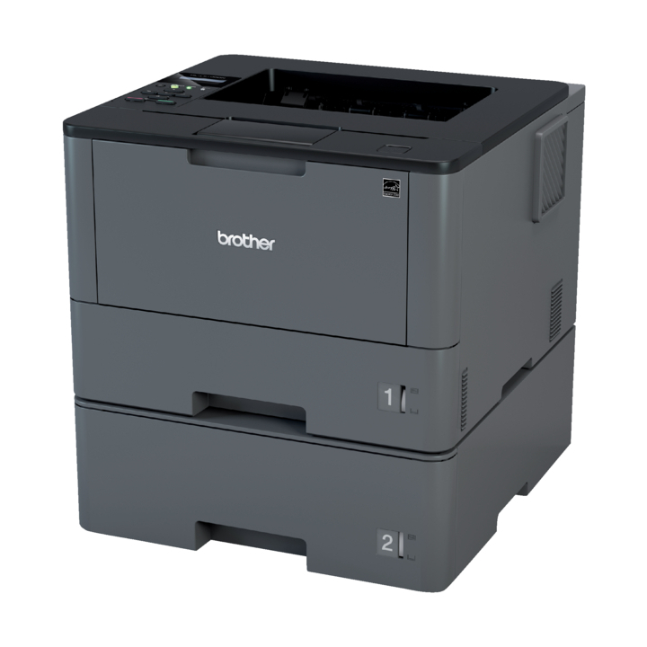 Laserprinter brother hl-l5100dnt(hll5100dntrf1) - 0