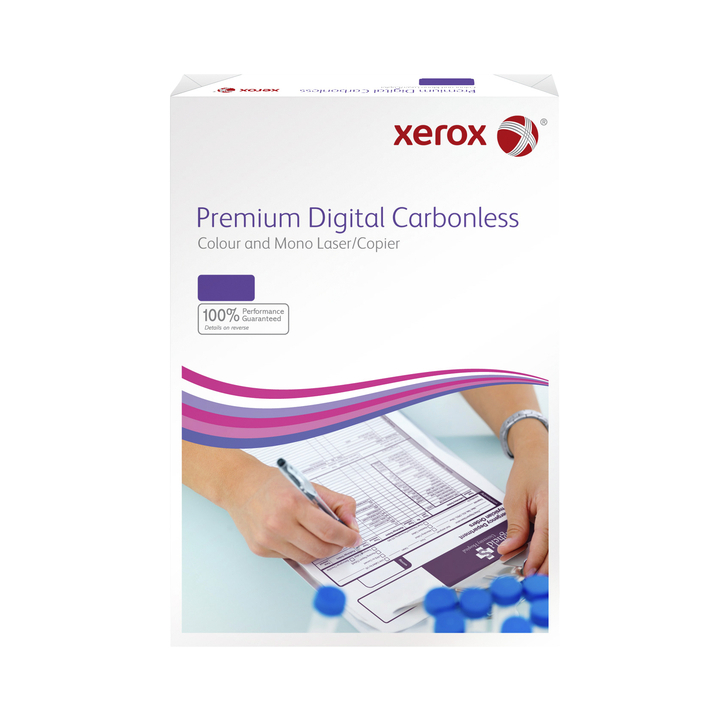 Zelfkopiërend papier xerox vergaard set 2vel 003r99105 - 0