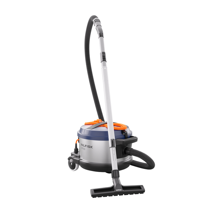 Stofzuiger | Nilfisk | vp930 pro hepa blue 760w 15l | 107420634   - 0