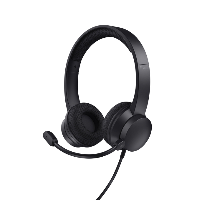Hoofdtelefoon trust ayda usb-enc - 0