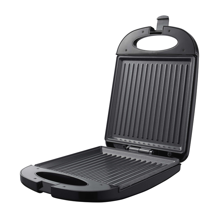 Tosti apparaat tomado xxl 1200 watt zwart(tgs4000b) - 0