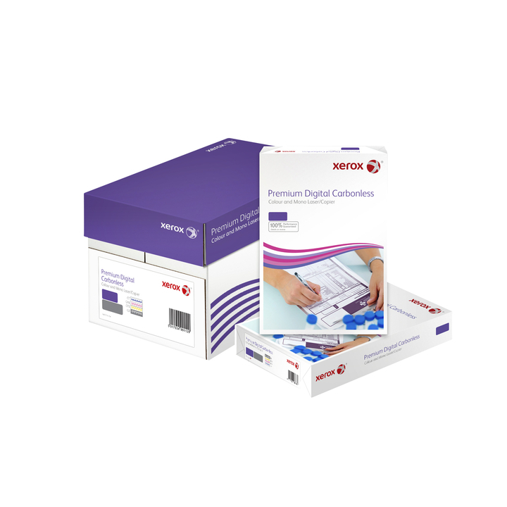 Zelfkopiërend papier xerox vergaard set 2vel 003r99105 - 1