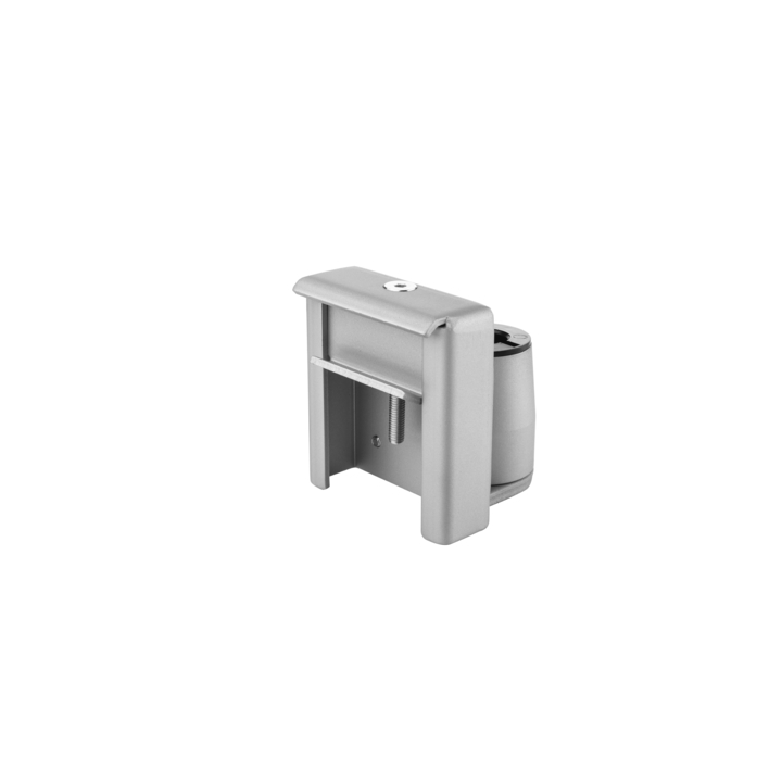 Filex, Galaxy wandklem/toolbar, universeel, zilver - 1