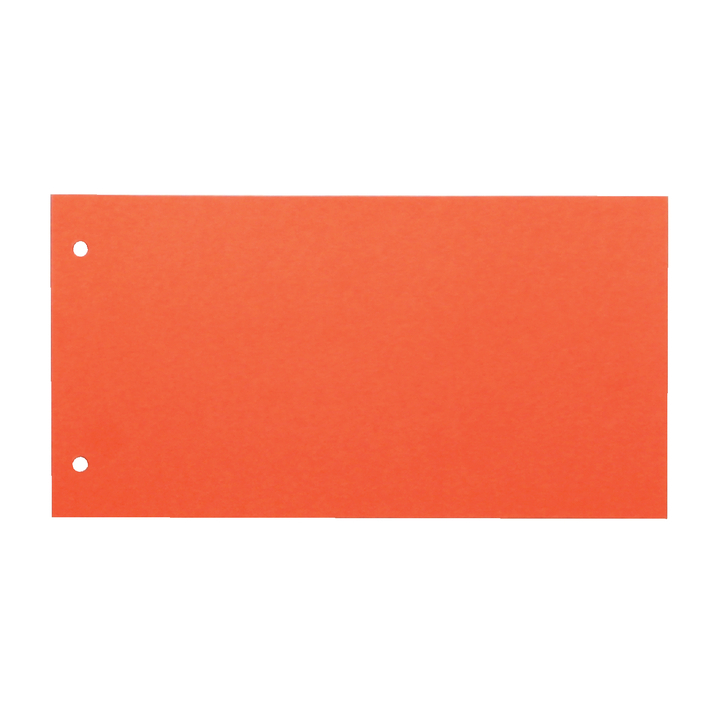 Scheidingsstroken quantore 120x230mm oranje(8354050 - 12002) - 0