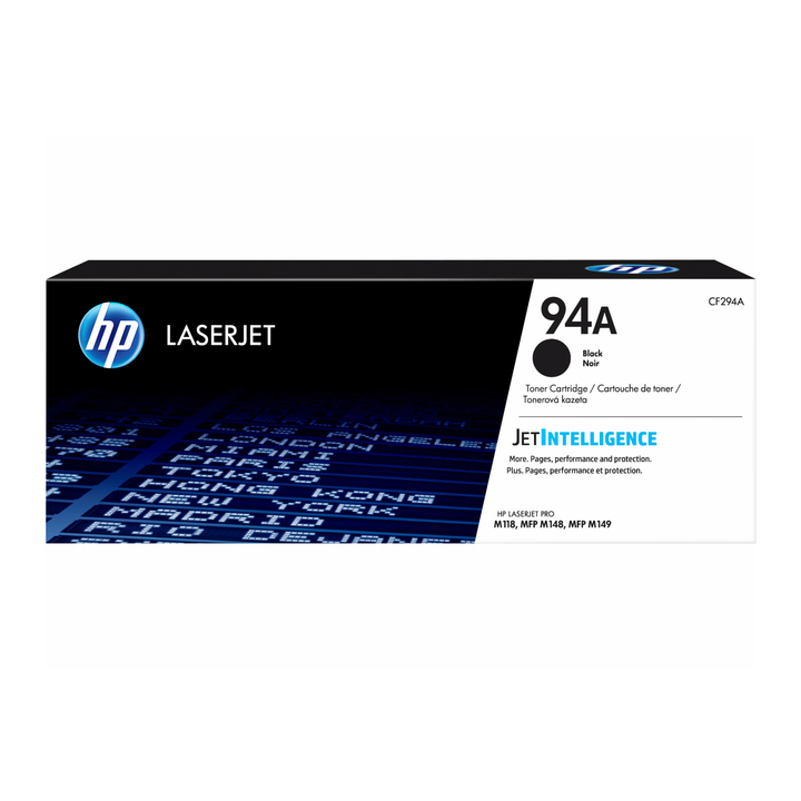 Tonercartridge hp 94a cf294a 1.2k zwart(3315908) - 0