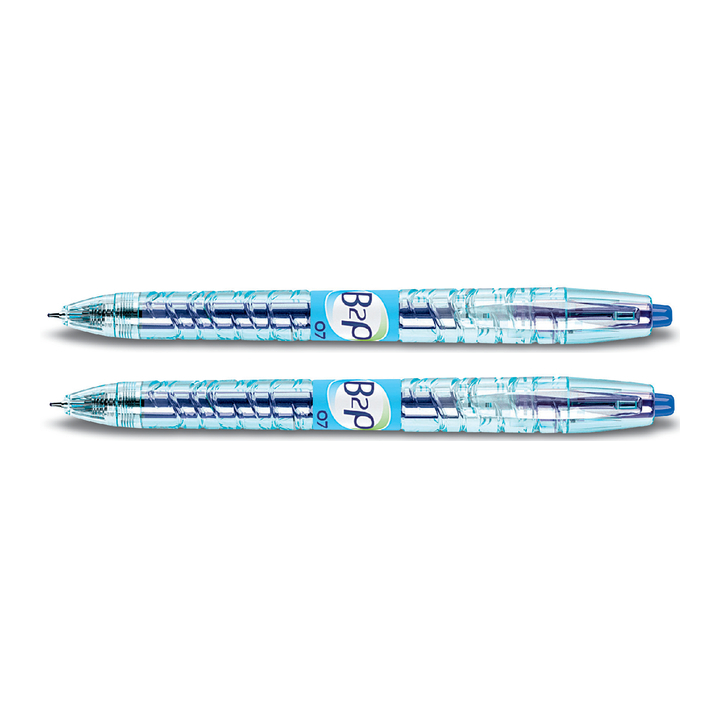 Gelschrijver pilot b2p begreen 0.5mm blauw(2719703) - 0