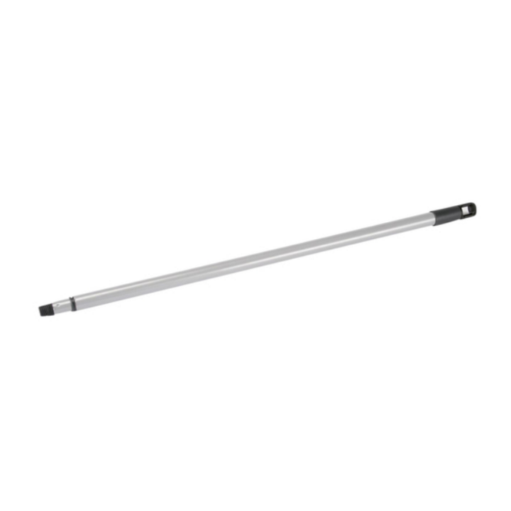 Vileda Pro, telescoopsteel, 80-140cm, mini, grijs, V-526693 (1 stuk) - 0