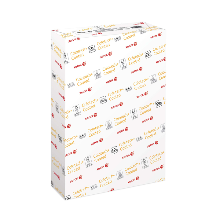 Laserpapier xerox colotech+ glossy a4 200gr wit(003r91616) - 1