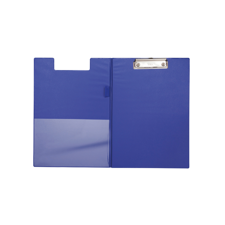 Klembordmap maul poly a4 staand pp-folie blauw(2337137) - 1