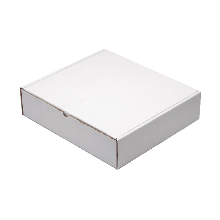 Postpakket cleverpack golfkarton 330x300x80mm wit - 0
