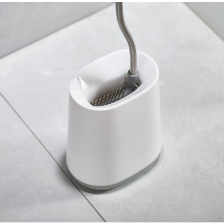 Joseph Flex Lite | Toiletborstelgarnituur | Wit/Grijs | VB 705225 - 2