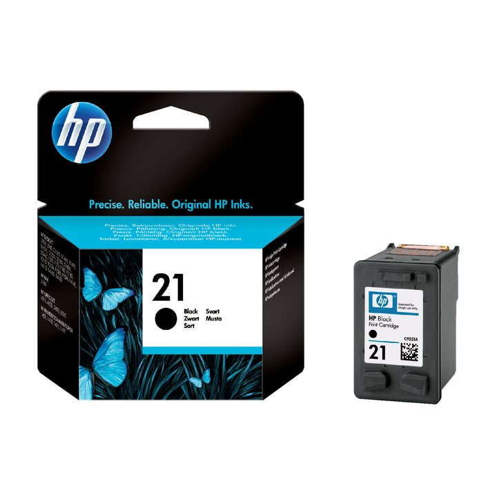 Inkcartridge hp c9351a no 21 5ml - 0