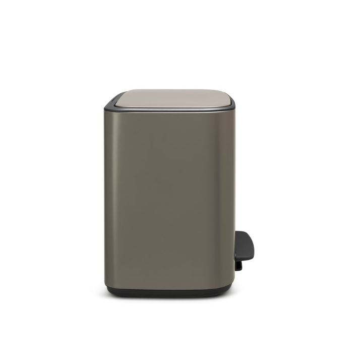 Brabantia, pedaalemmer, 3x11 liter, platinum, VB 121067 - 2