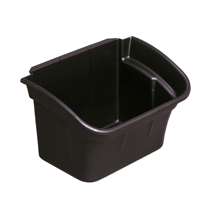 Bestekbak om te bevestigen aan werkwagens, zwart, VB 003354 - 0
