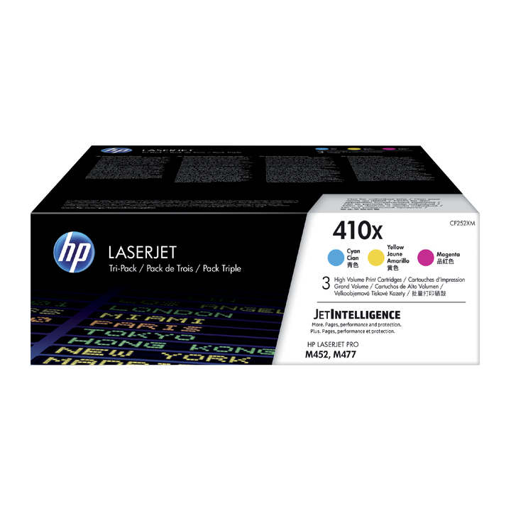 Tonercartridge hp 410x cf252xm 2.3k kleur(cf252xm) - 0