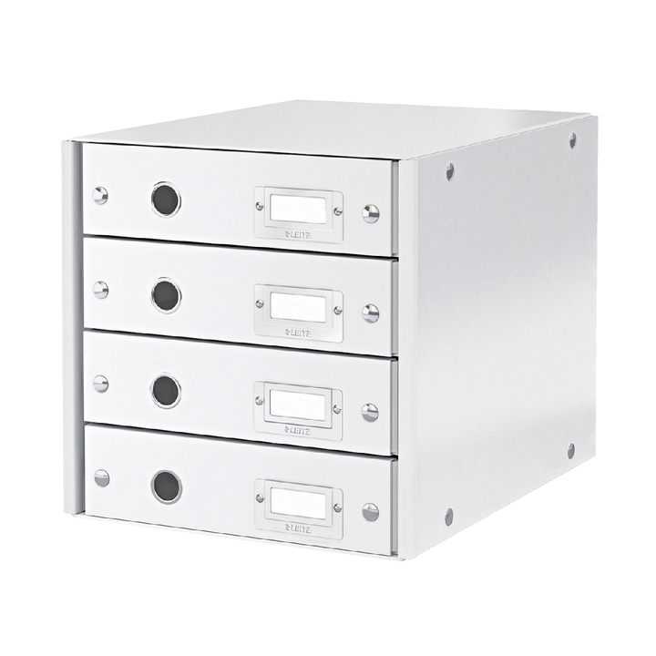 Ladenbox 4 laden ltz click & store wit(60490001) - 0