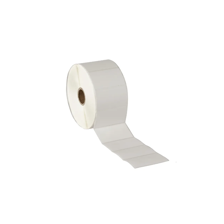 Etiket, 57x32mm, Dymo compatible, rol 1000 stuks (12rol) - 0