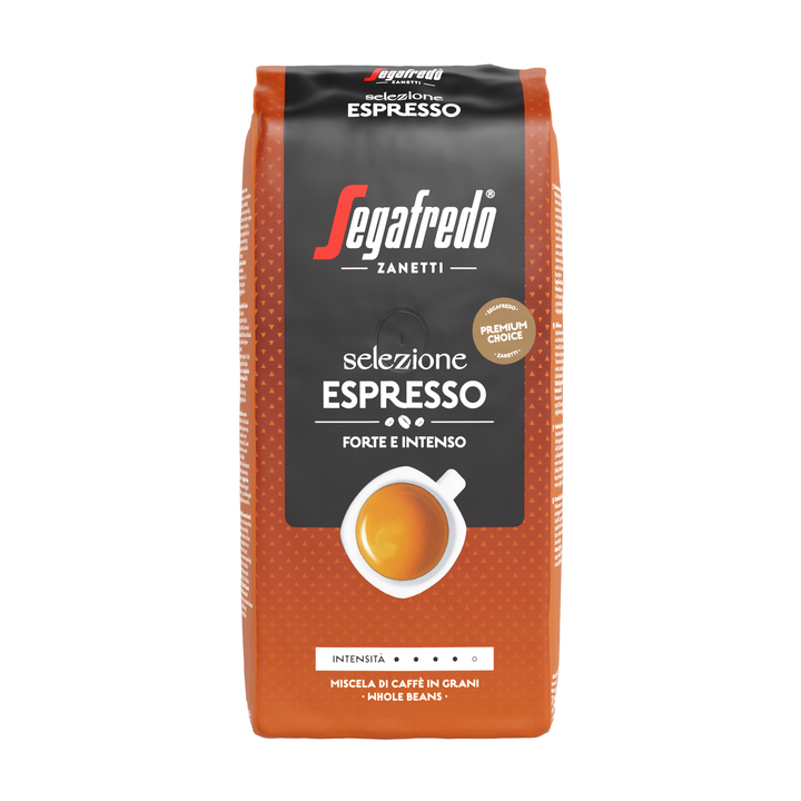 Koffie segafredo espresso bonen 1000 gram - 0