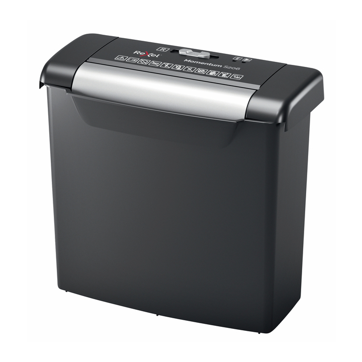 Papiervernietiger rexel momentum s206 6mm(2104568eu) - 0