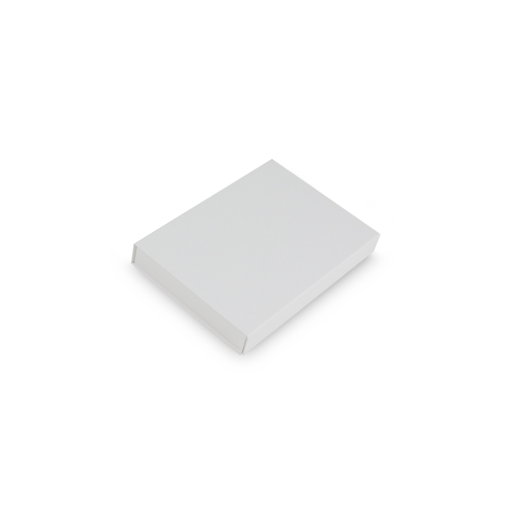 Magneetdoos, 22x16,5x3cm, wit (25 stuks) - 0