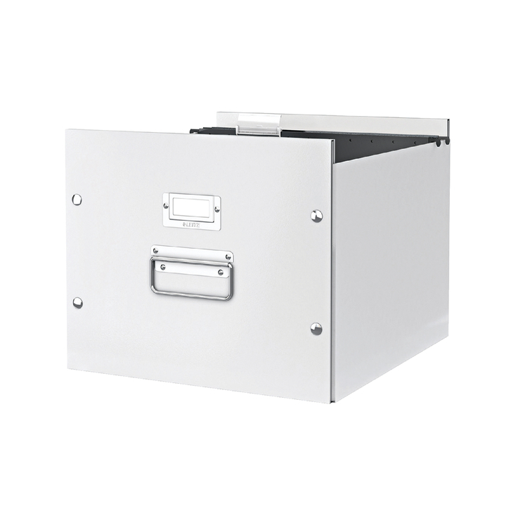 Hangmappenbox ltz click & store wit(60460001) - 0