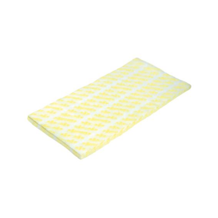 Spontex Pro Planet Plus 55, doek, 30x60cm, geel, VB 118812 (10x50 stuks) - 0
