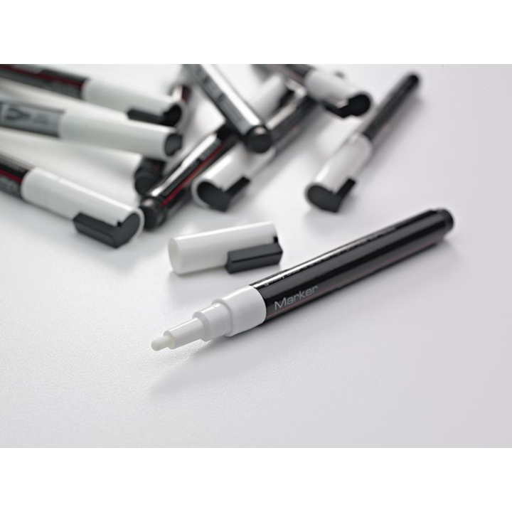 Smit Visual markers glasbord, 3 mm (10 stuks) - 0