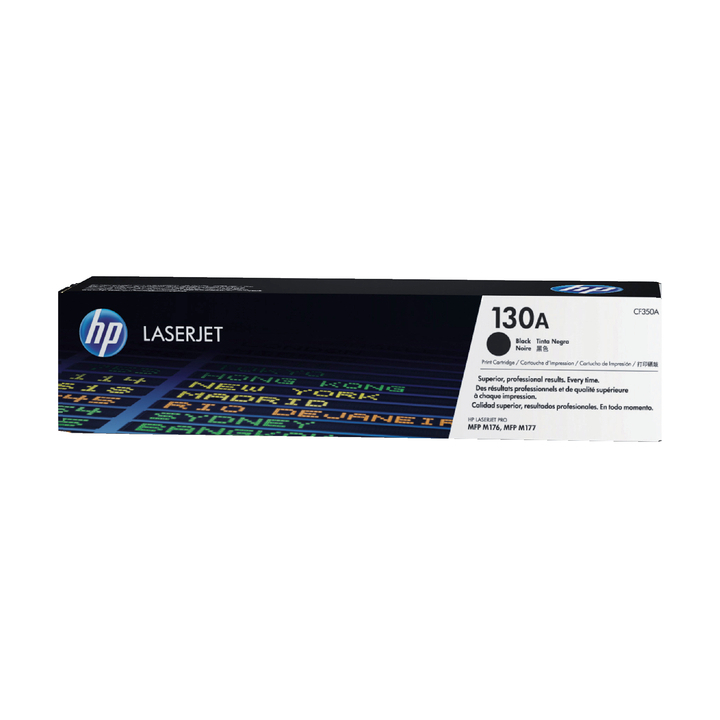 Tonercartridge hp cf350a 1.3k zwart(cf350a) - 0
