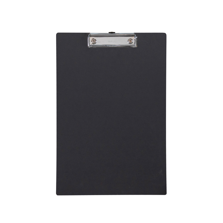 Klembord maul balance a4 staand 3mm karton zwart(2381890) - 0