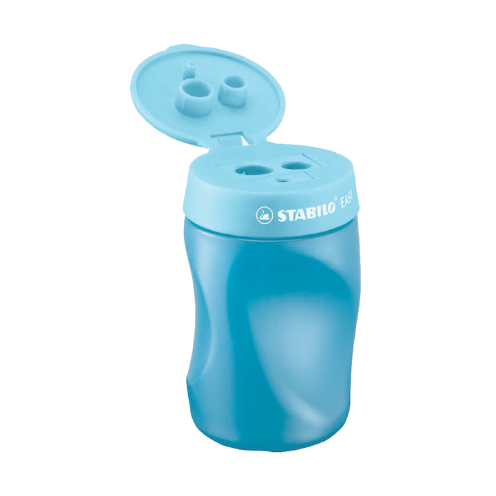 Puntenslijper stabilo easy 4501/2 links blauw(4501/2) - 0