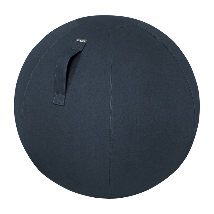 Actieve zitbal leitz ergo cosy grijs(52790089) - 0
