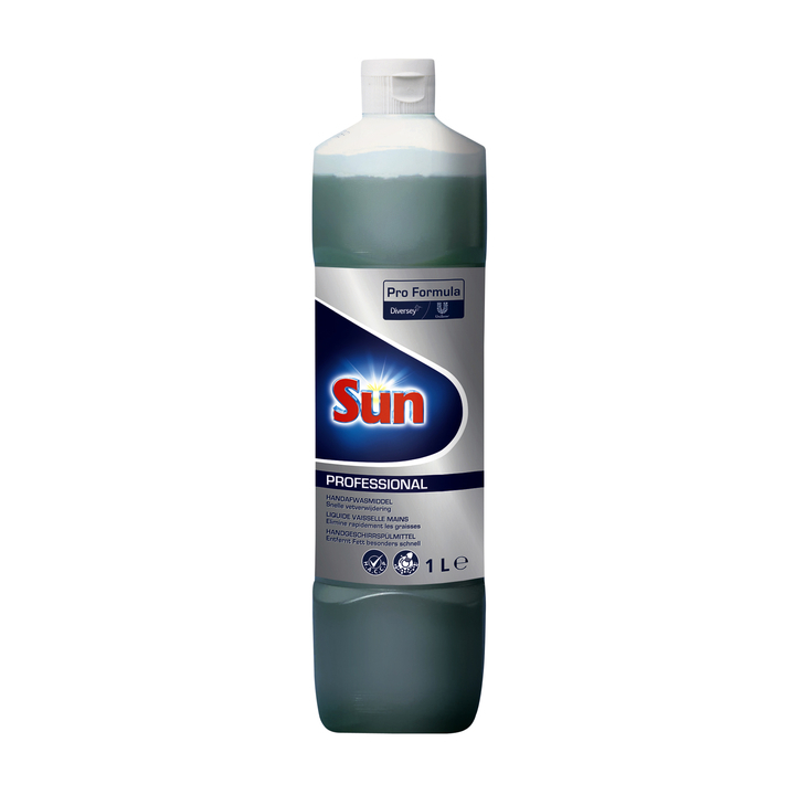 Sun Professional, handafwasmiddel, 1 liter, 100959598 (1 stuk) - 0